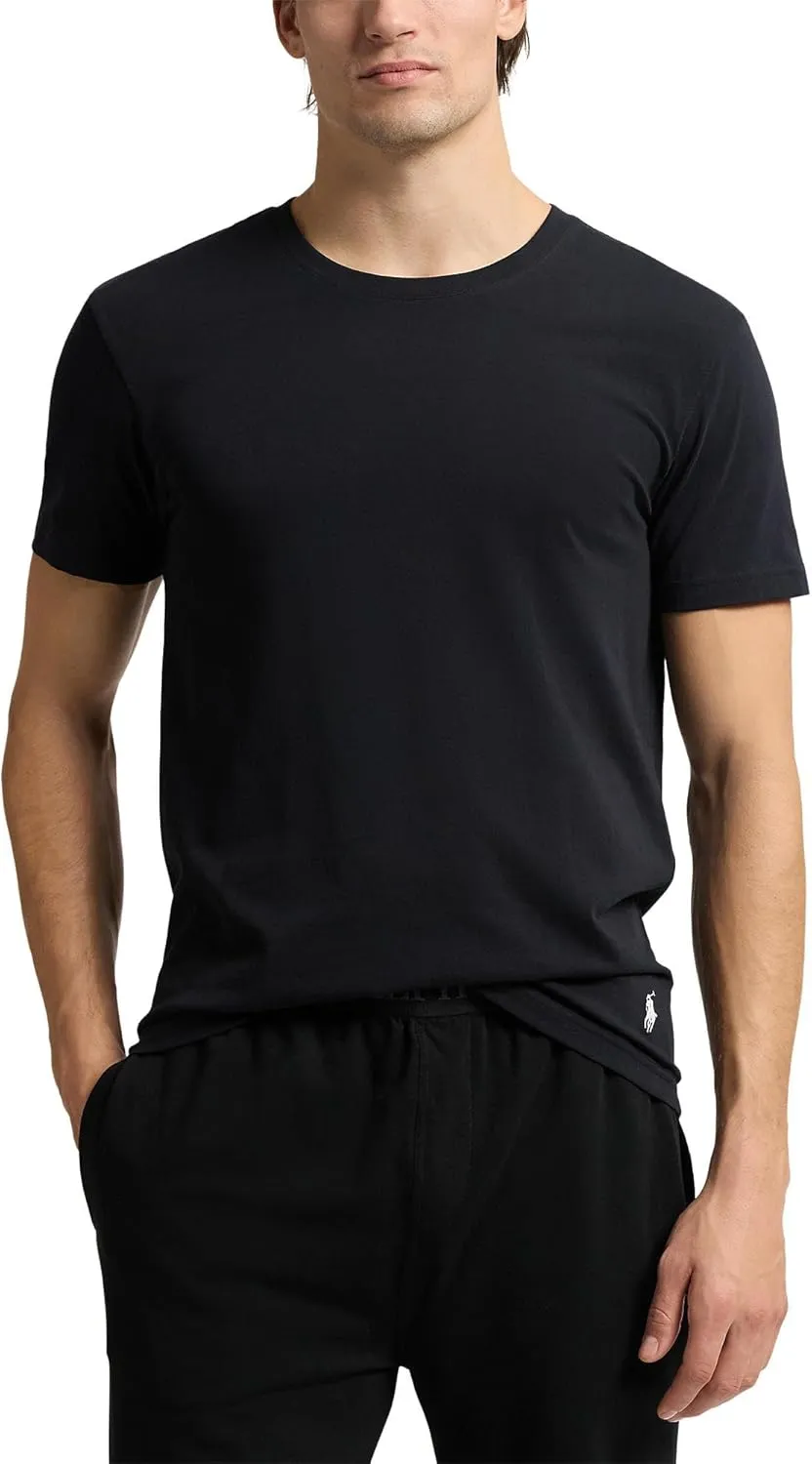 POLO RALPH LAUREN Men's Organic Cotton Crew Shirt