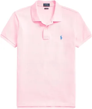 Polo RL Women's Classic Fit Mesh Pony Shirt