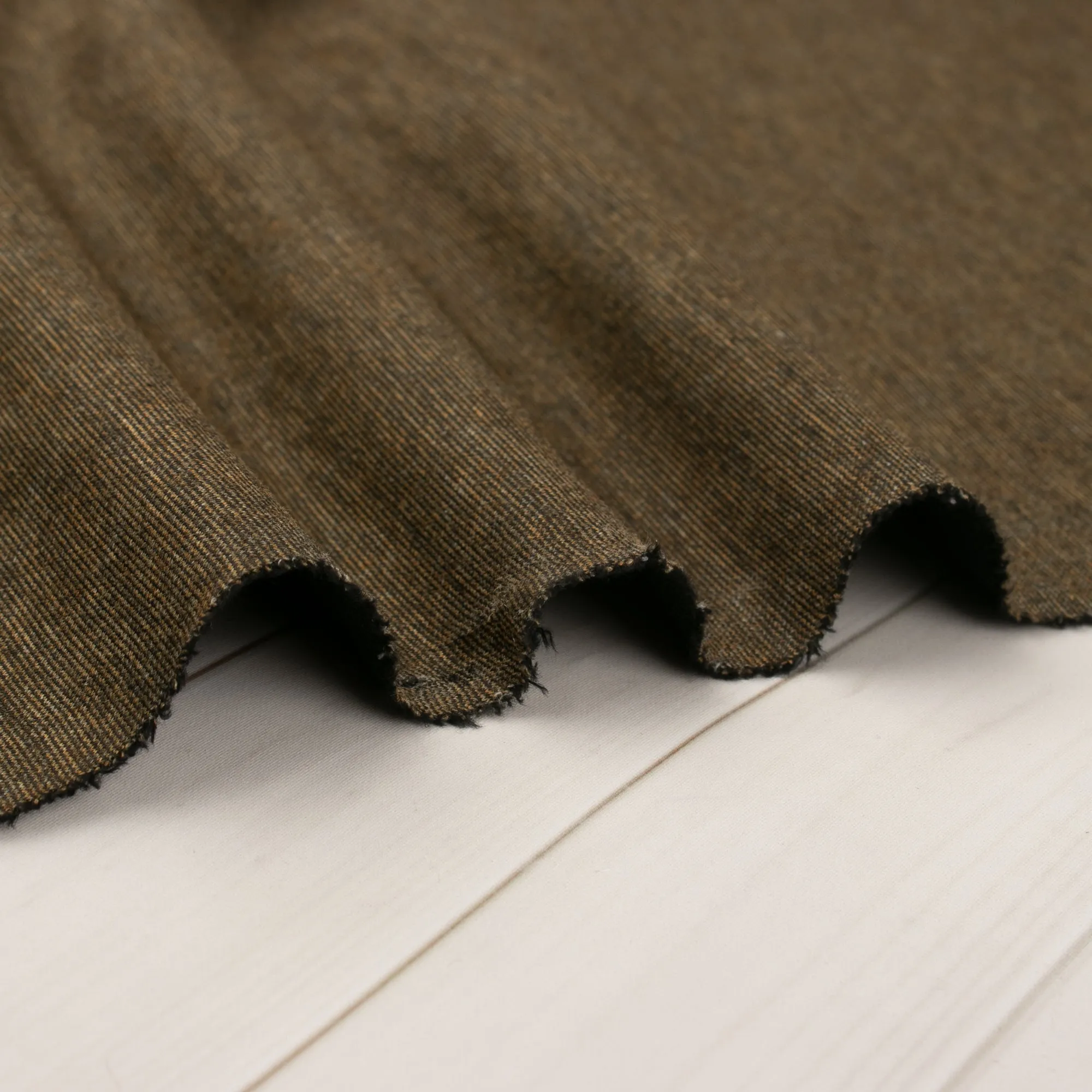 Ponti - JANIE - Solid - Olive