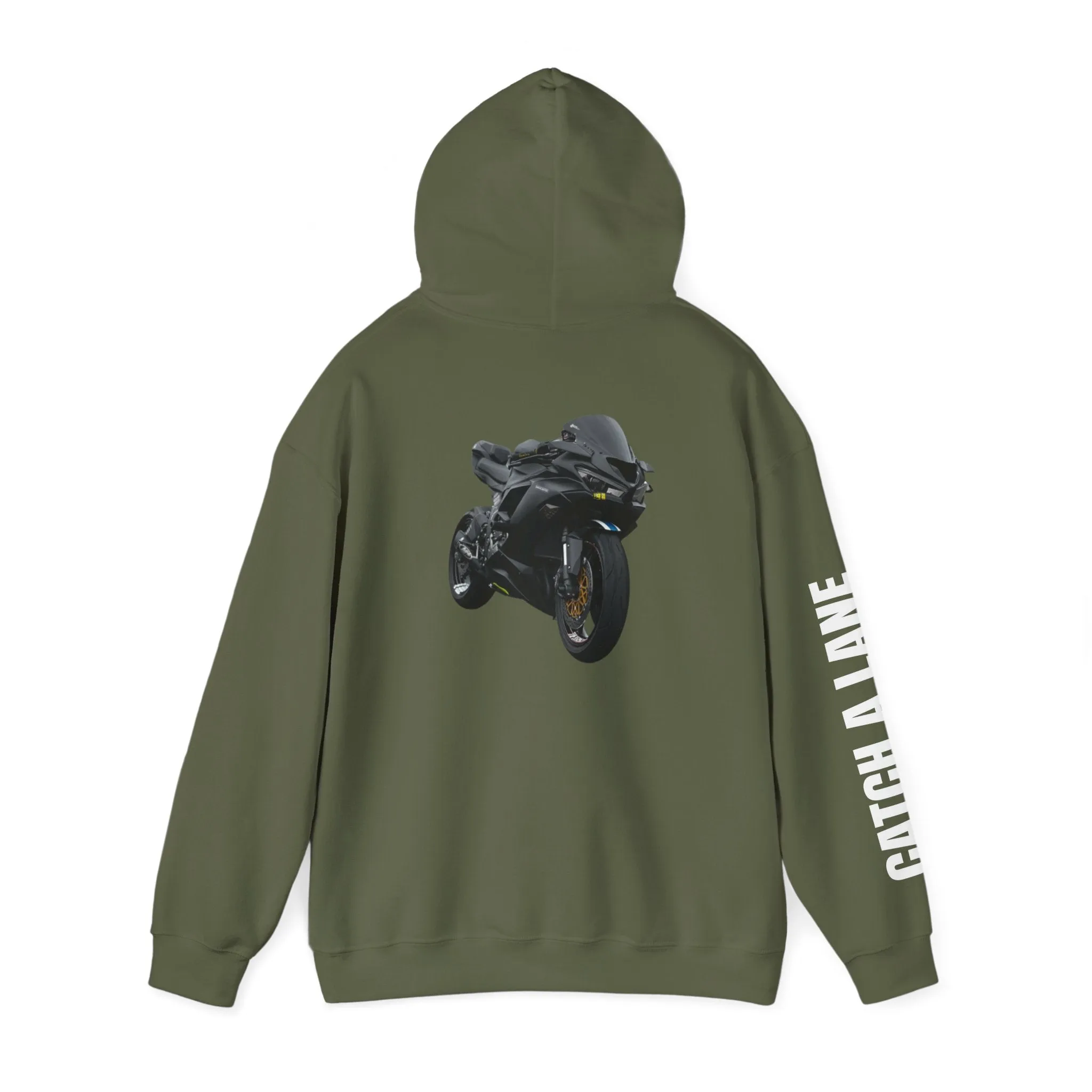 "636" Heavy Blend Hooded Sweatshirt