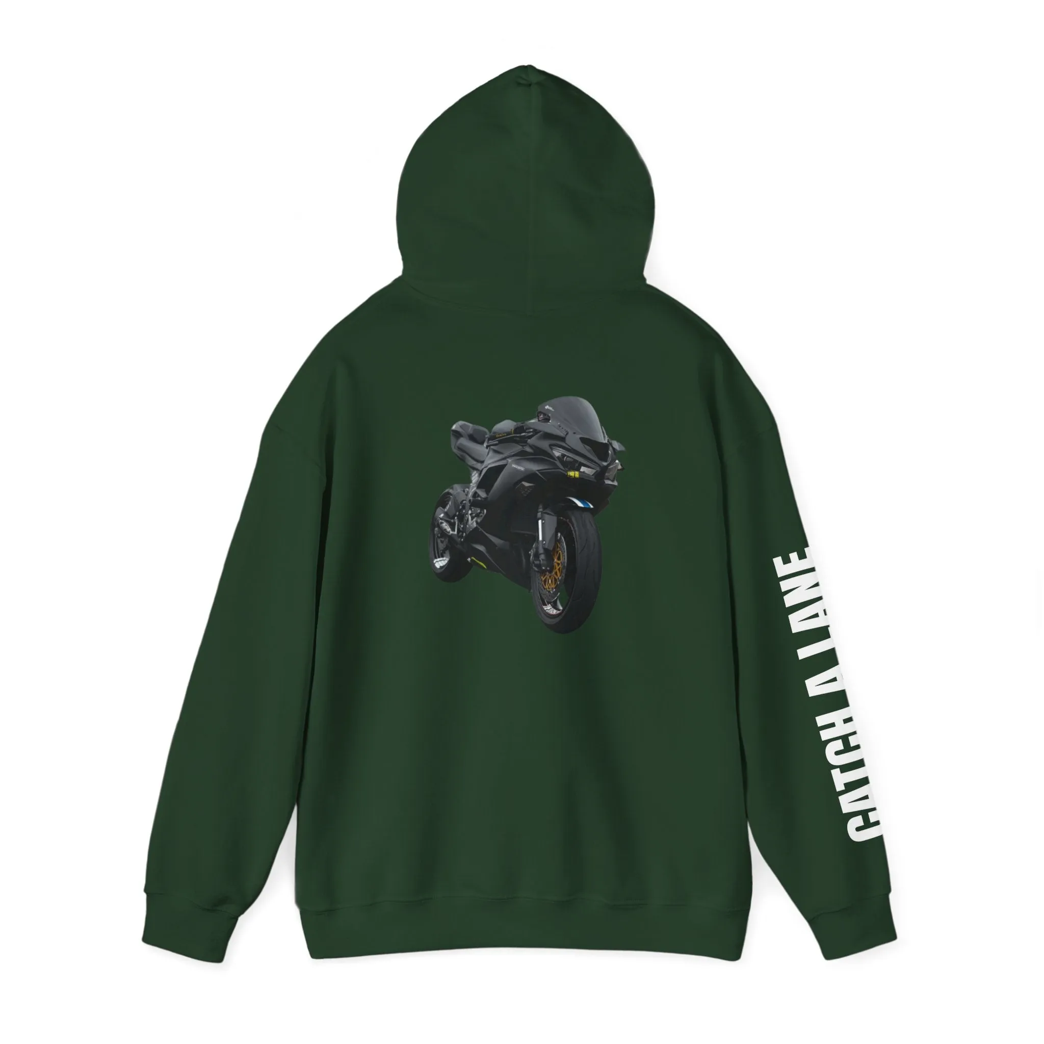 "636" Heavy Blend Hooded Sweatshirt