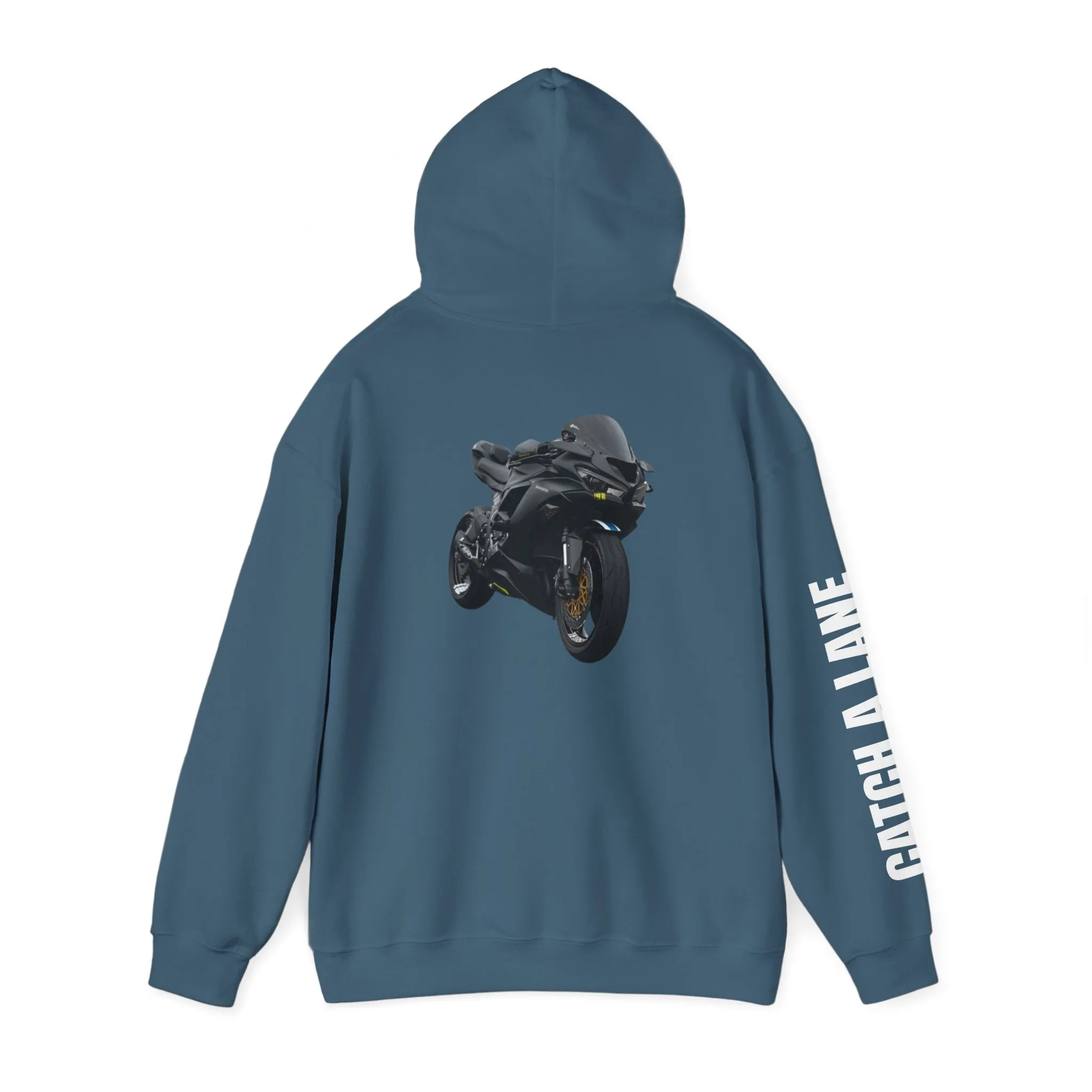 "636" Heavy Blend Hooded Sweatshirt