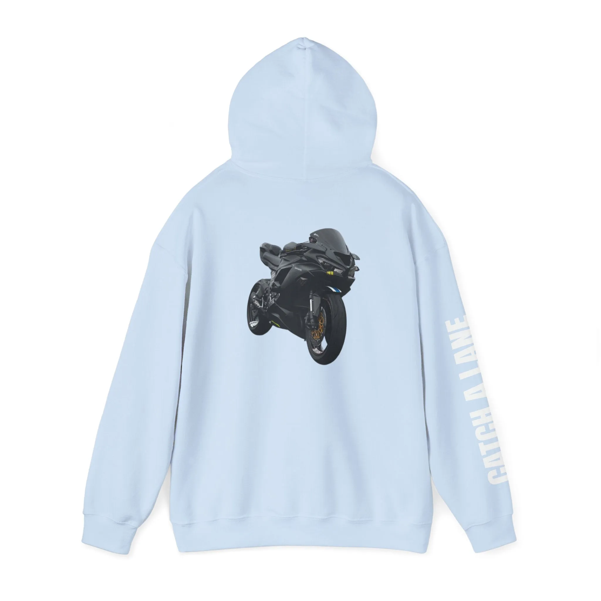 "636" Heavy Blend Hooded Sweatshirt