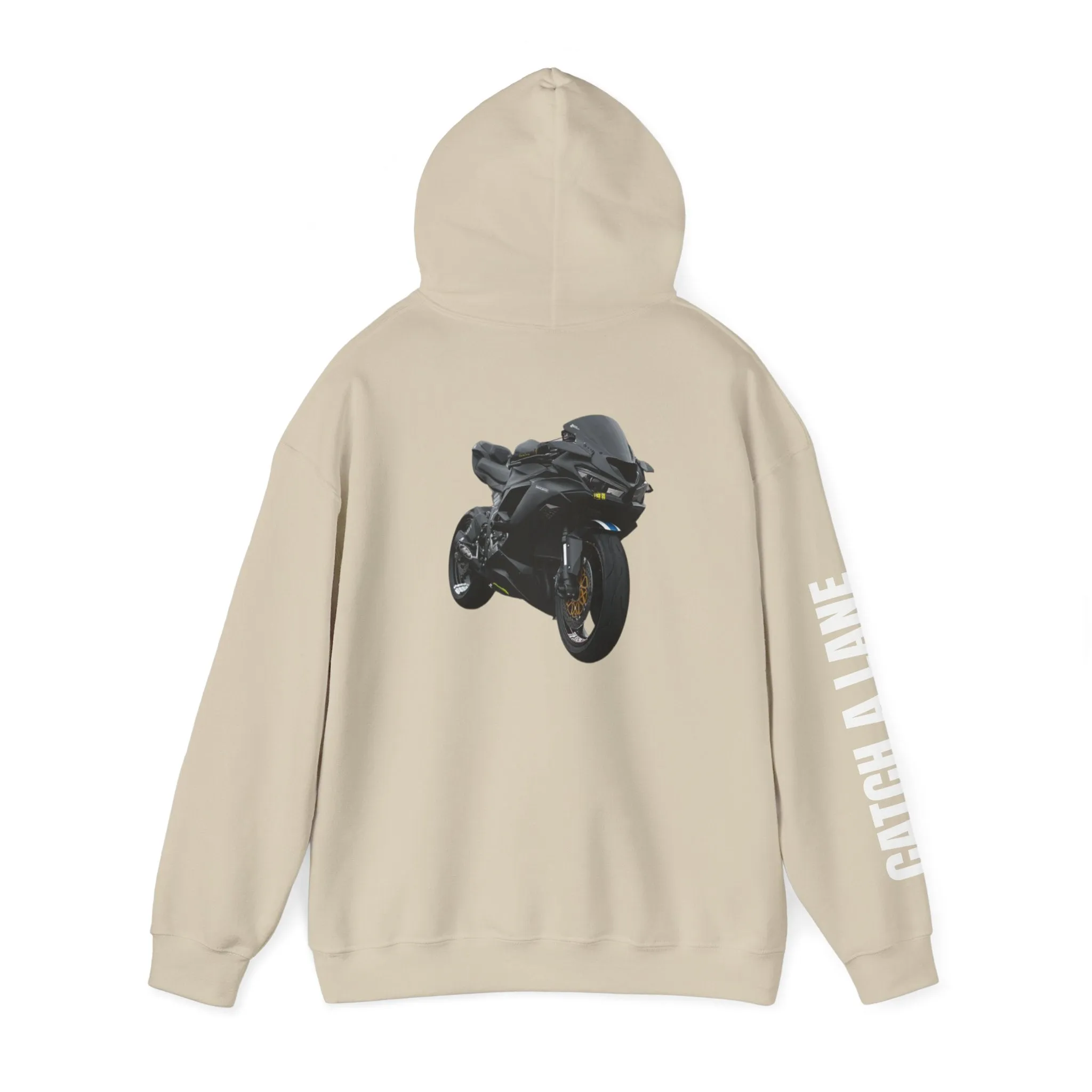 "636" Heavy Blend Hooded Sweatshirt