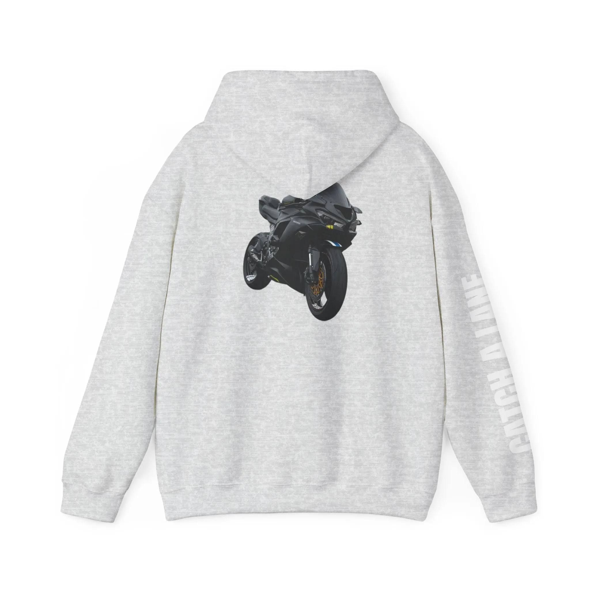 "636" Heavy Blend Hooded Sweatshirt