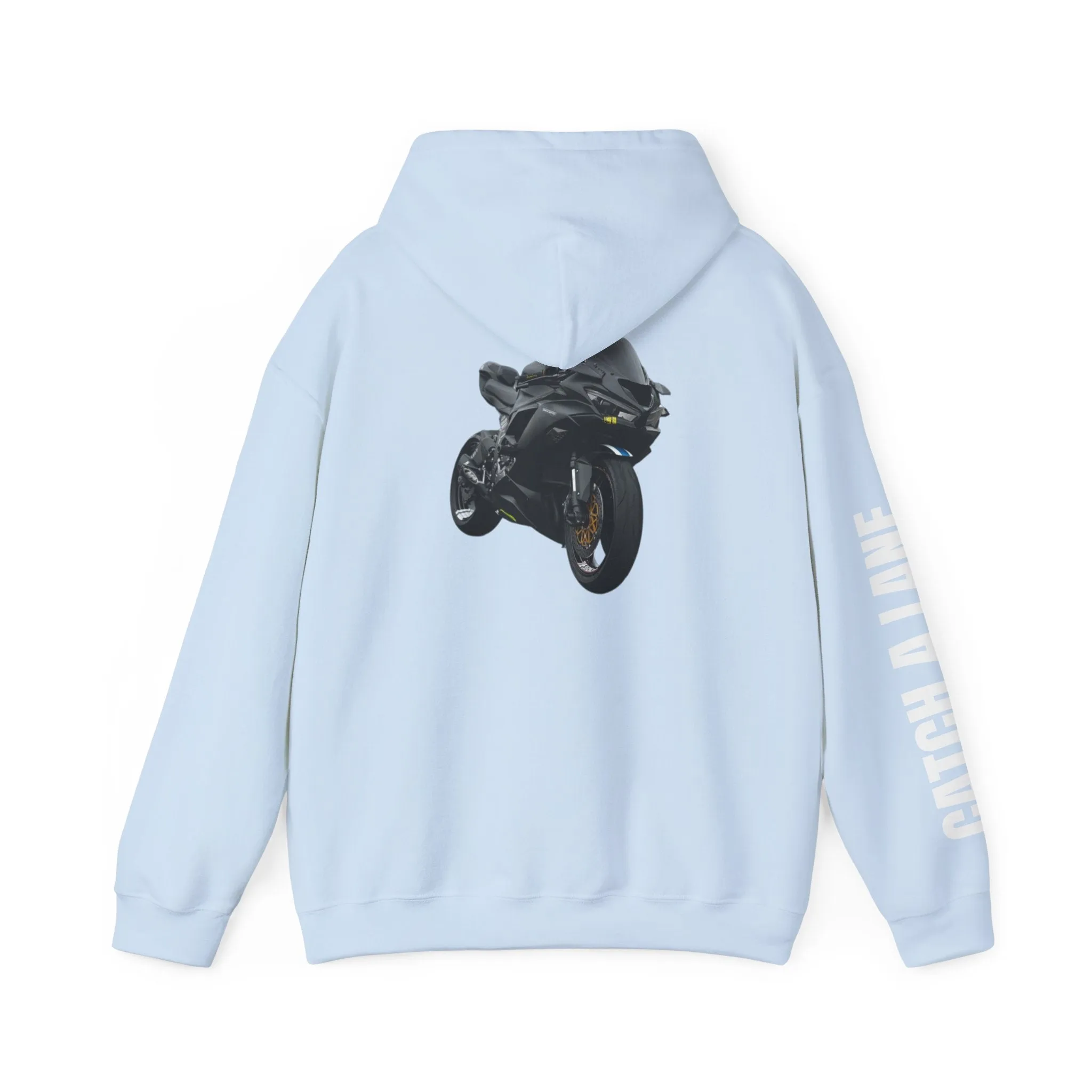 "636" Heavy Blend Hooded Sweatshirt