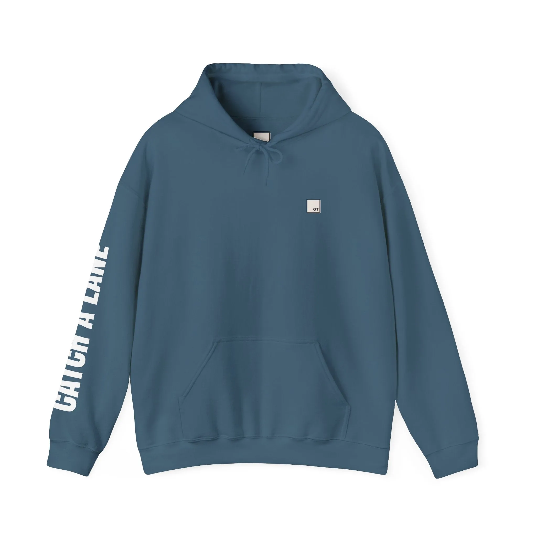 "636" Heavy Blend Hooded Sweatshirt