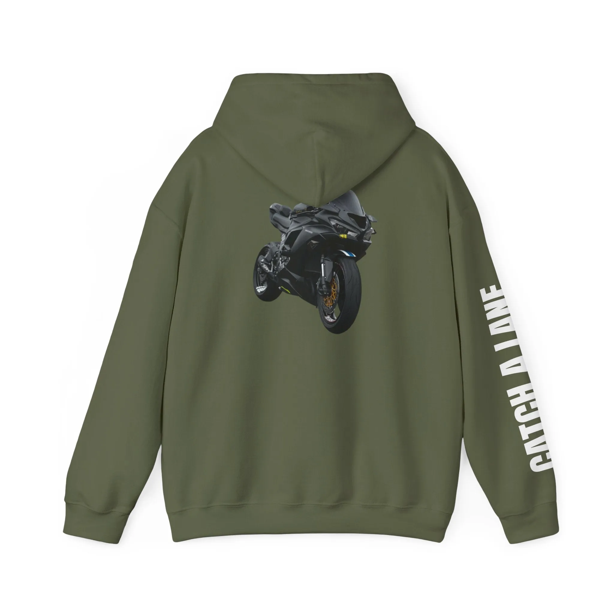 "636" Heavy Blend Hooded Sweatshirt
