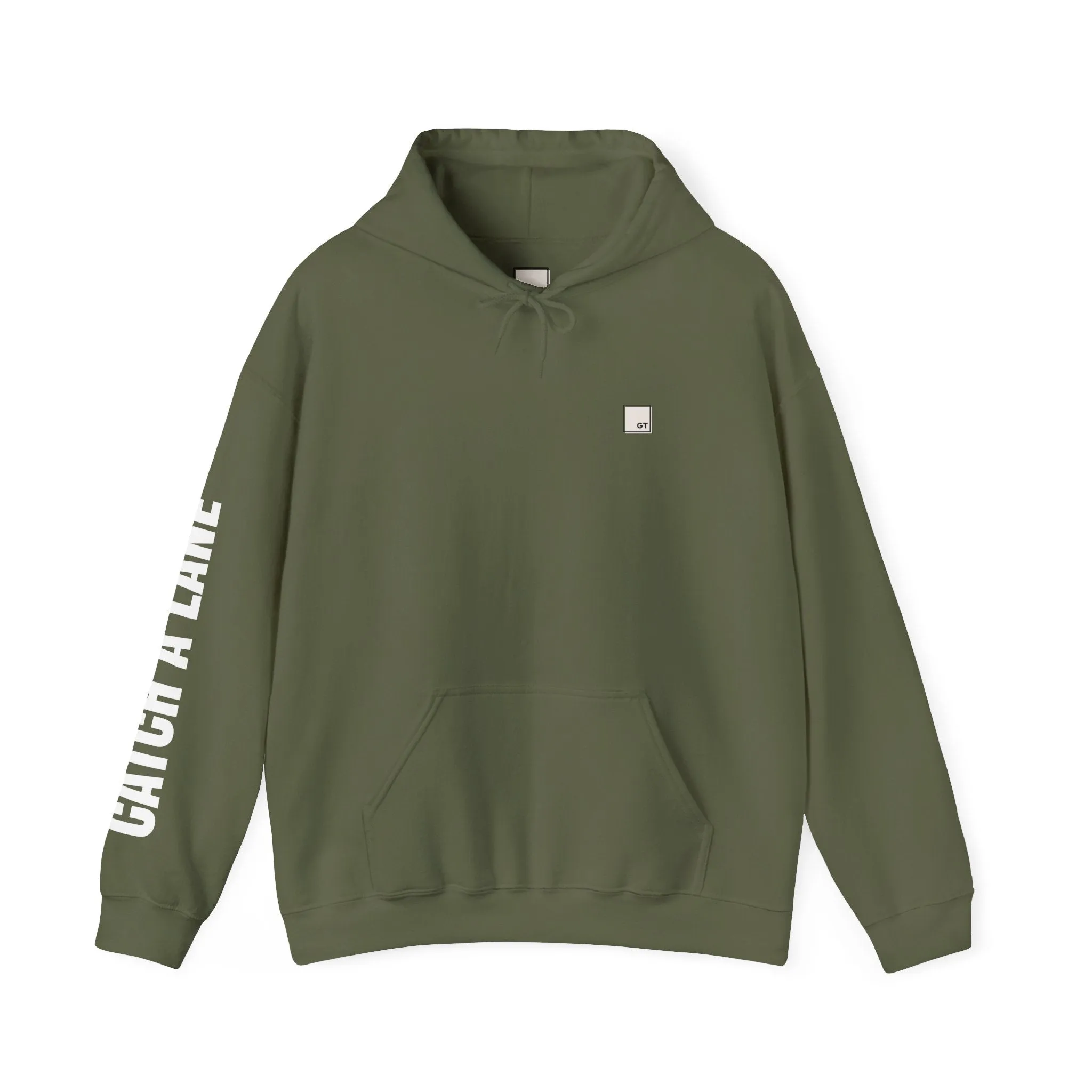"636" Heavy Blend Hooded Sweatshirt