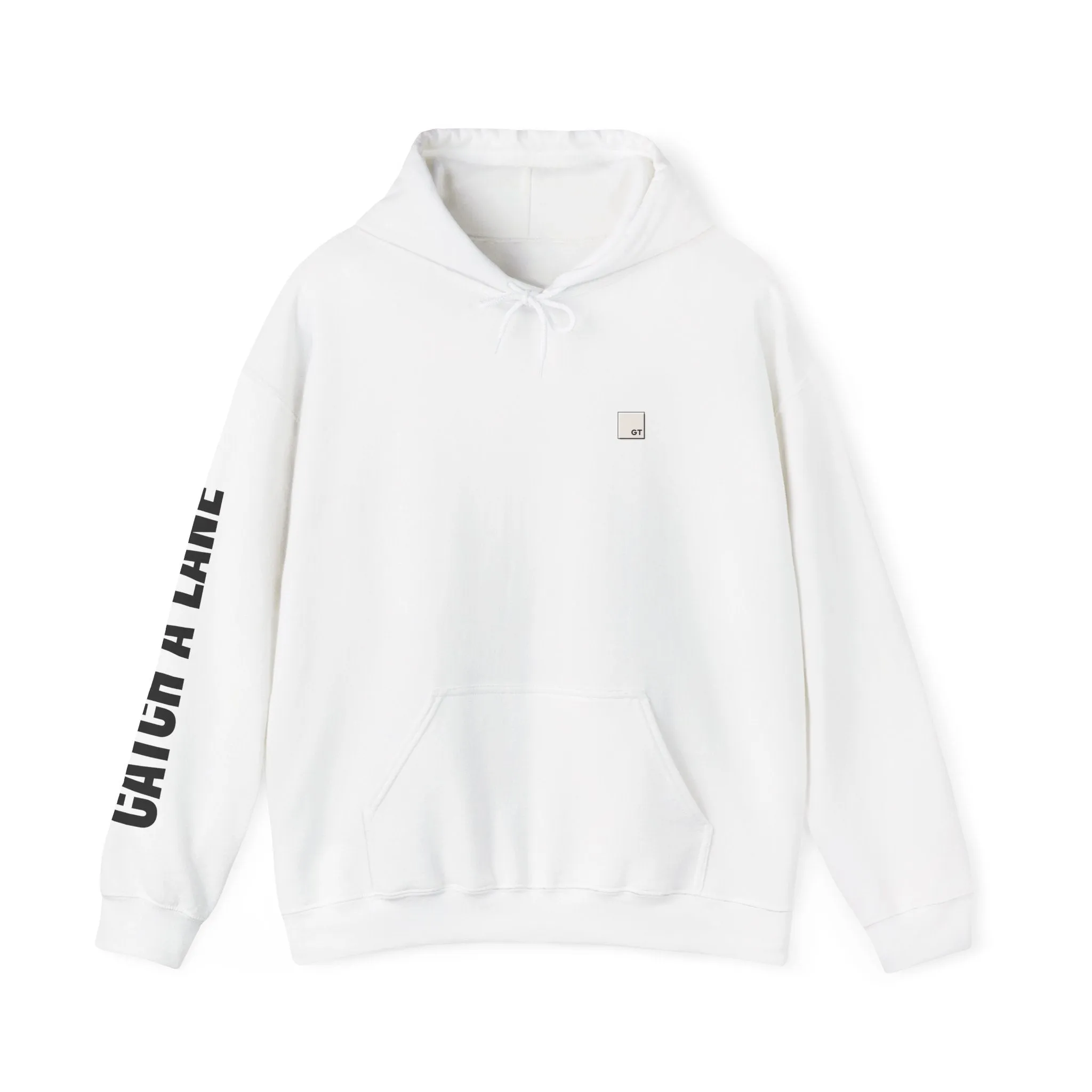 "Ducati" Heavy Blend Hooded Sweatshirt