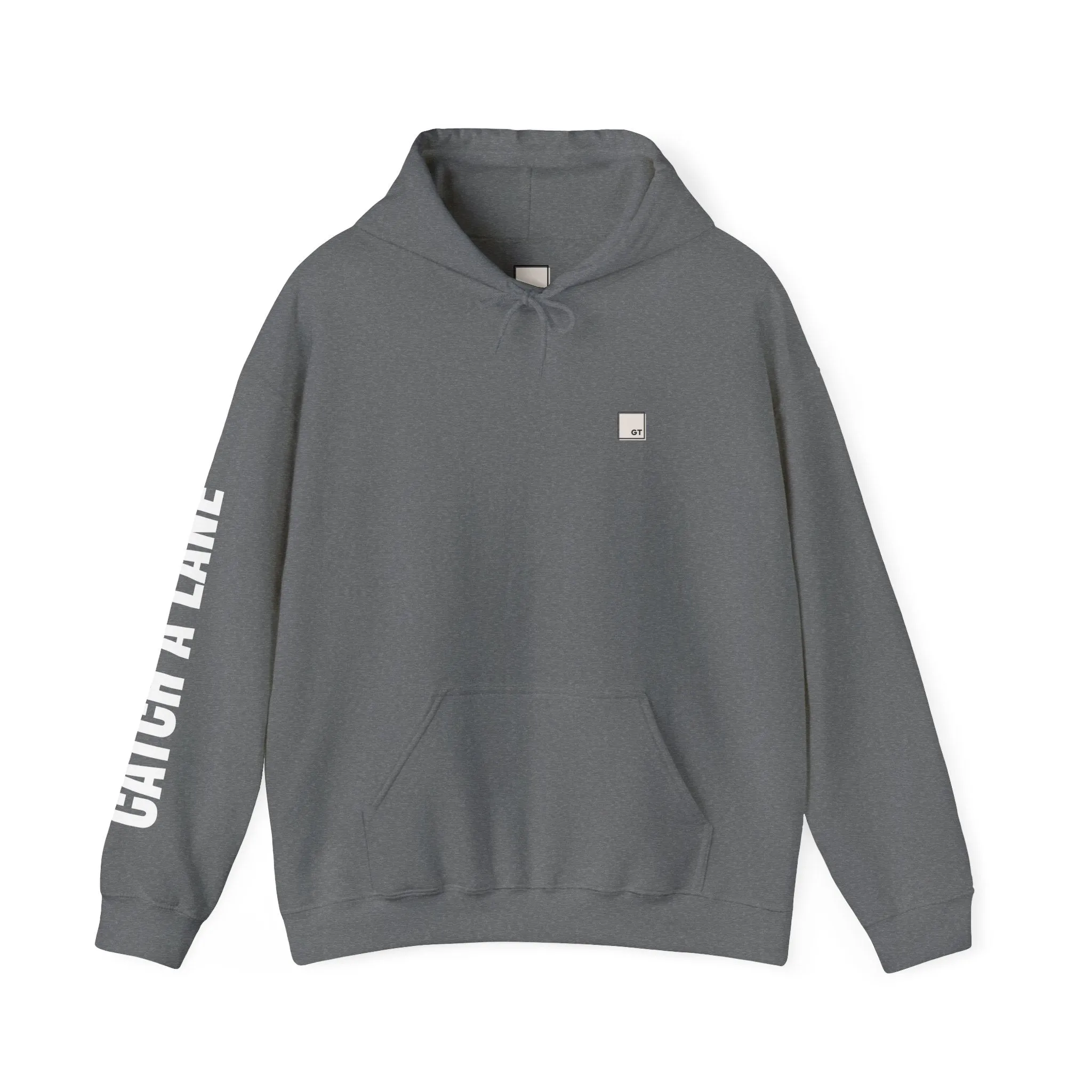 "Ducati" Heavy Blend Hooded Sweatshirt