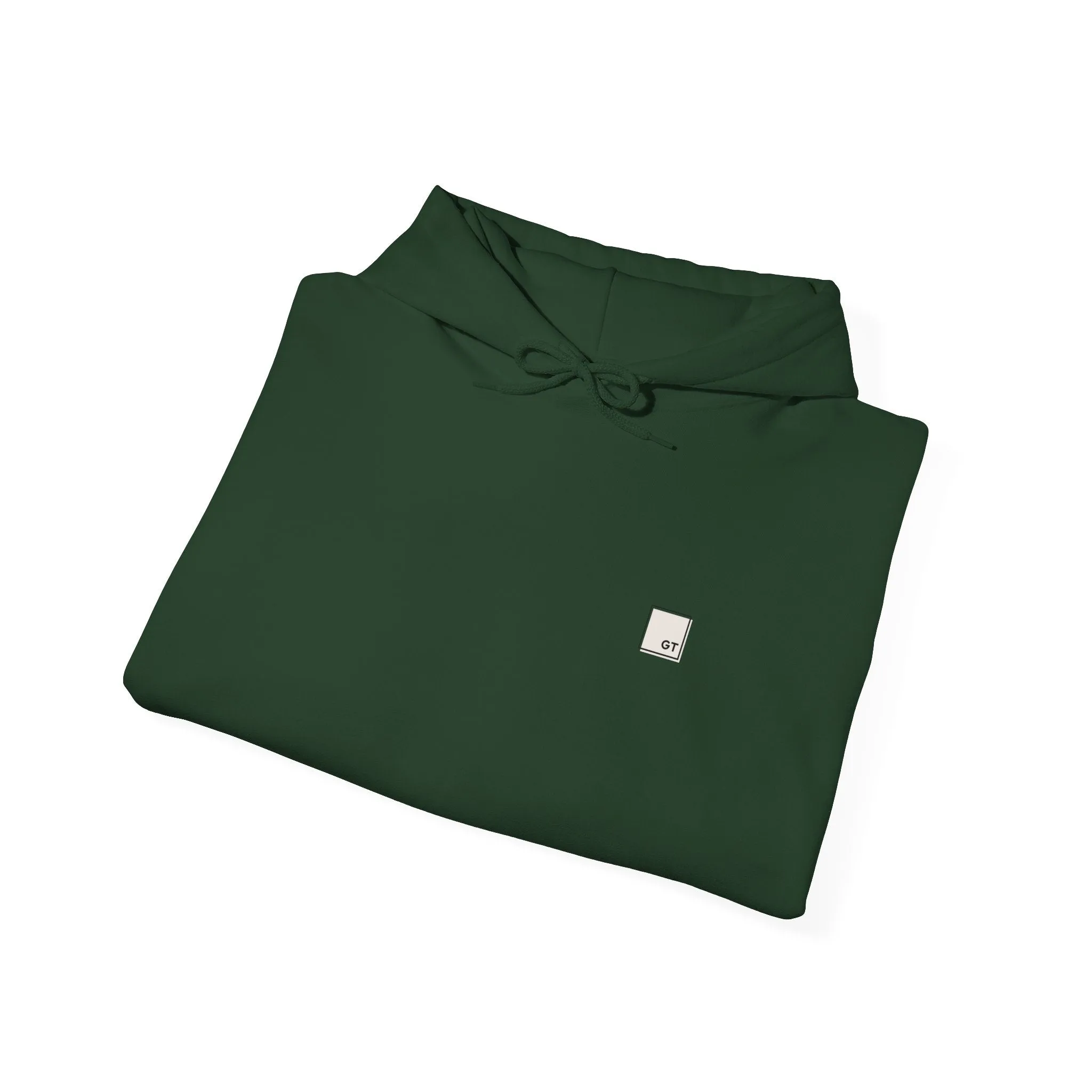 "Ducati" Heavy Blend Hooded Sweatshirt