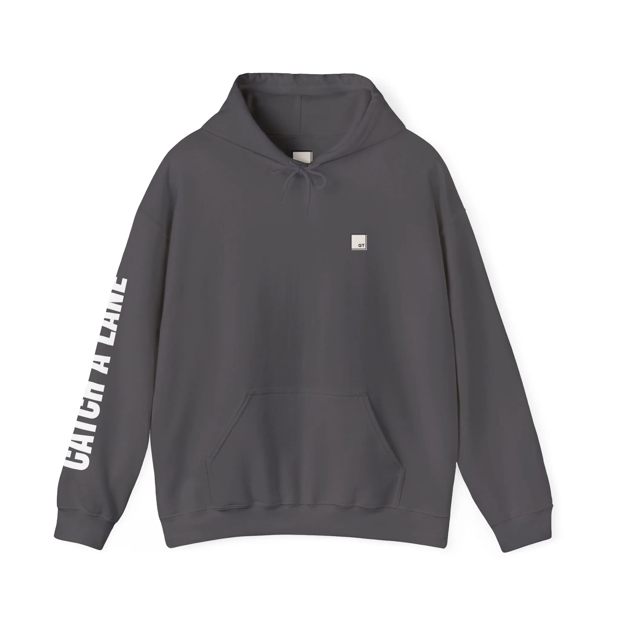 "Ducati" Heavy Blend Hooded Sweatshirt