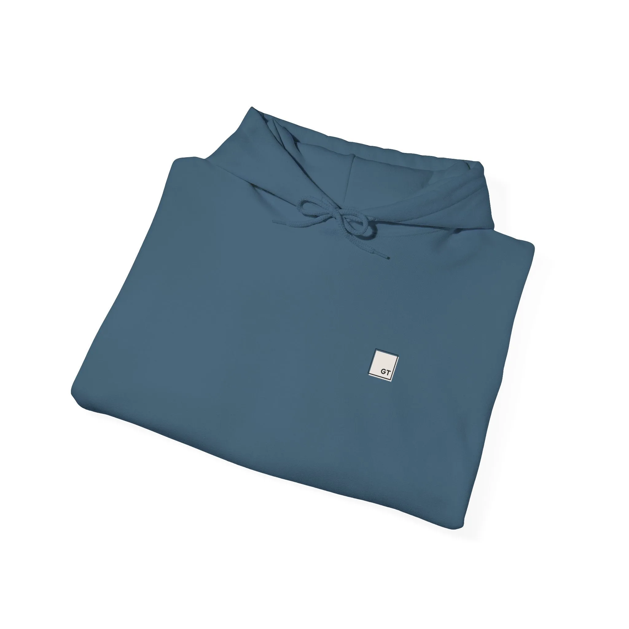"Ducati" Heavy Blend Hooded Sweatshirt