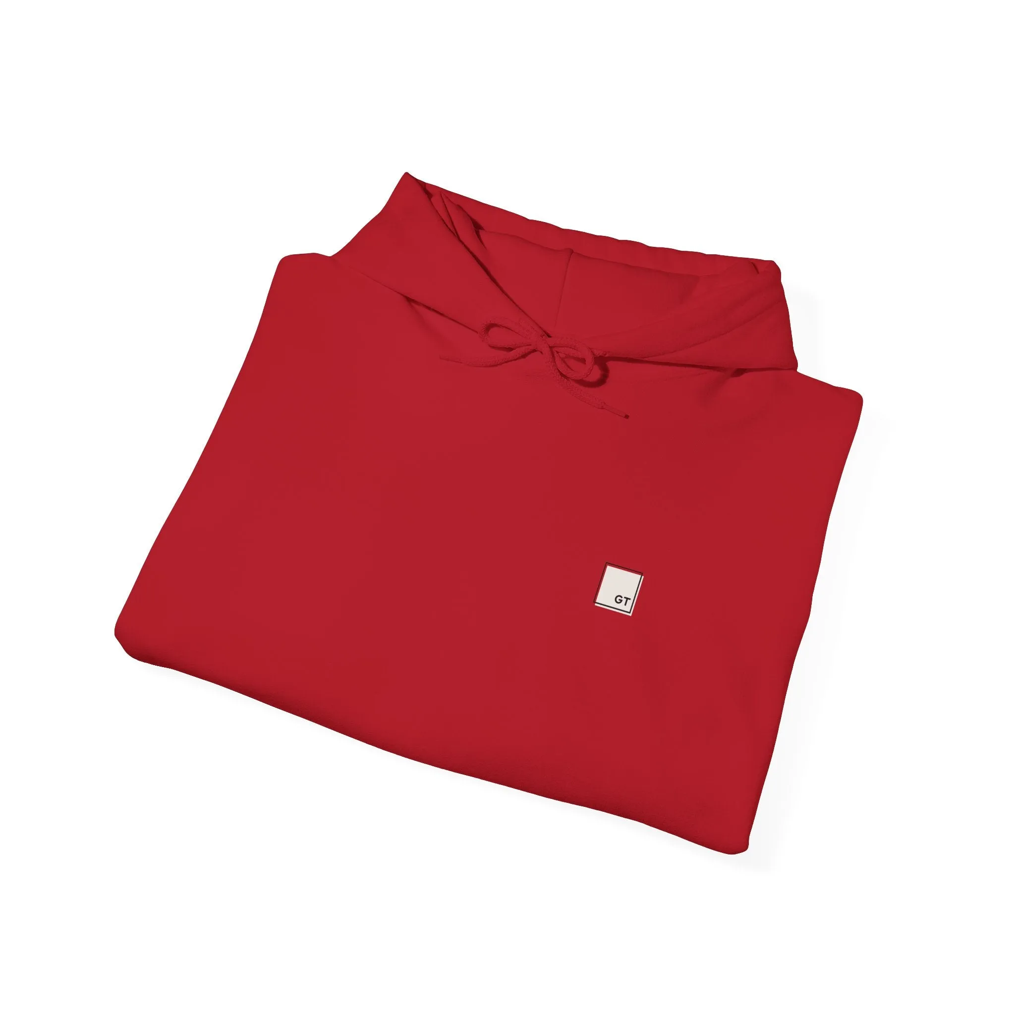 "Ducati" Heavy Blend Hooded Sweatshirt