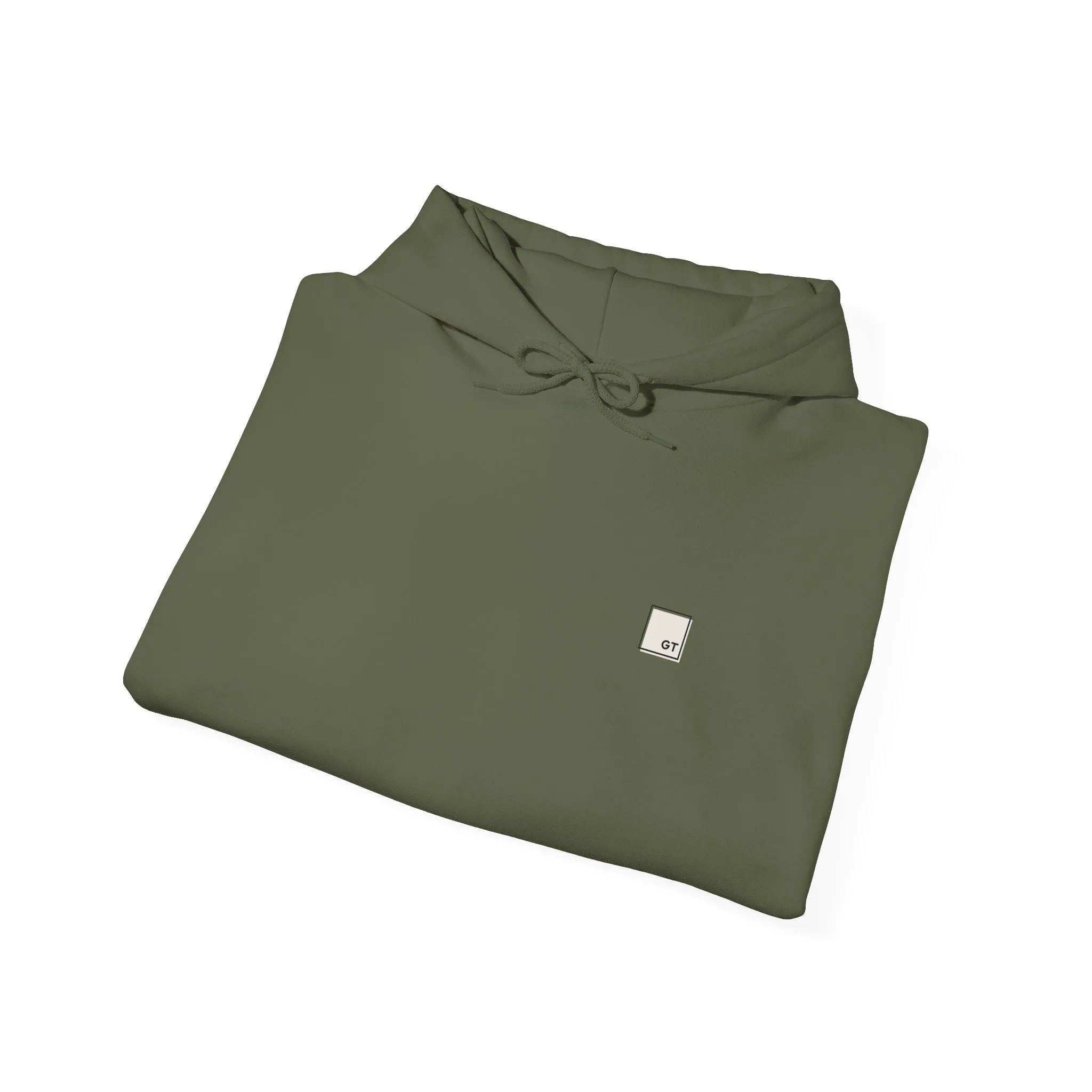 "Ducati" Heavy Blend Hooded Sweatshirt