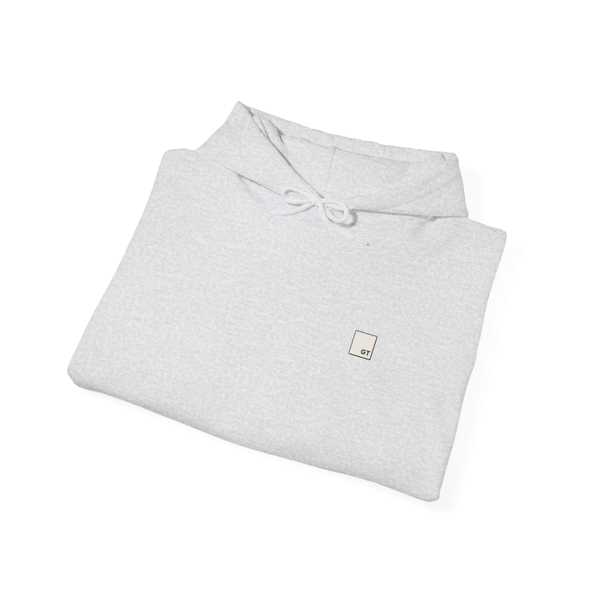 "Ducati" Heavy Blend Hooded Sweatshirt