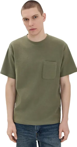 Rhythm Men's Vintage Terry Short Sleeve T-Shirt