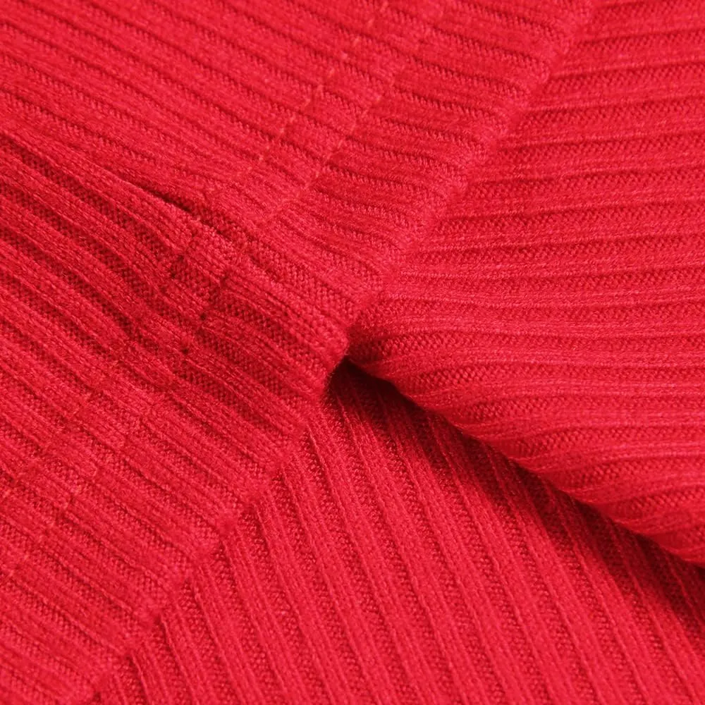 Roselux Womens Sleeveless Scoop Neck Ribbed Knit Fitted Tank Tops Basic Camis Tight Shirts