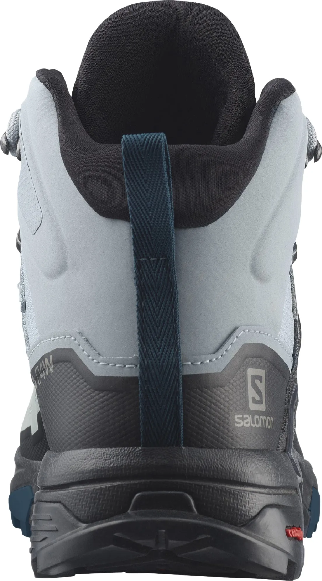 Salomon X Ultra 4 Mid GORE-TEX WIDE FIT Womens Walking Boots - Blue