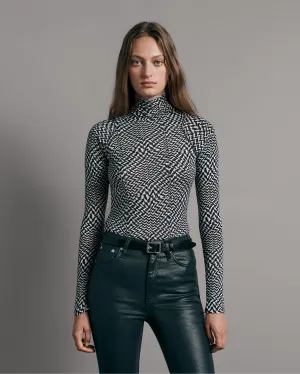 Shaw Panelled Long Sleeve