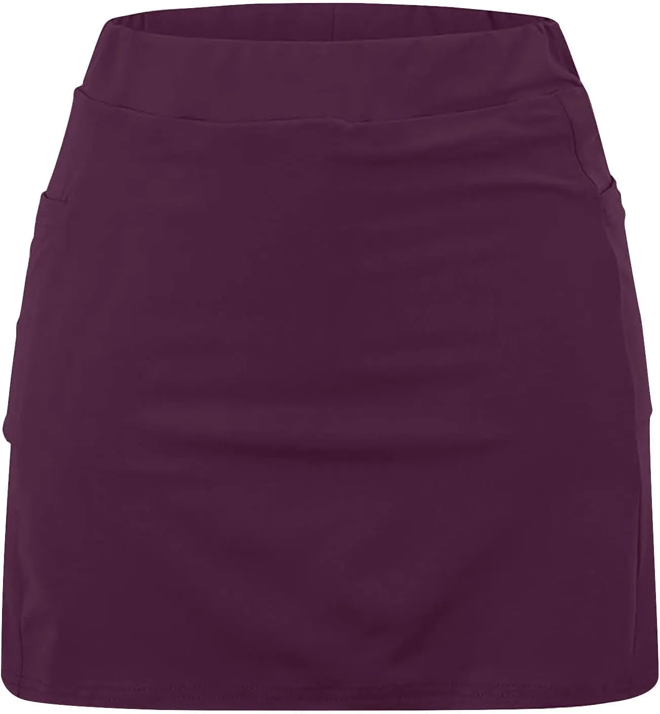 Skorts for Woman 2025 Summer Skorts for Women with Pockets Casual Tennis Skirt Golf Skirts Plus Size Skort Running Shorts
