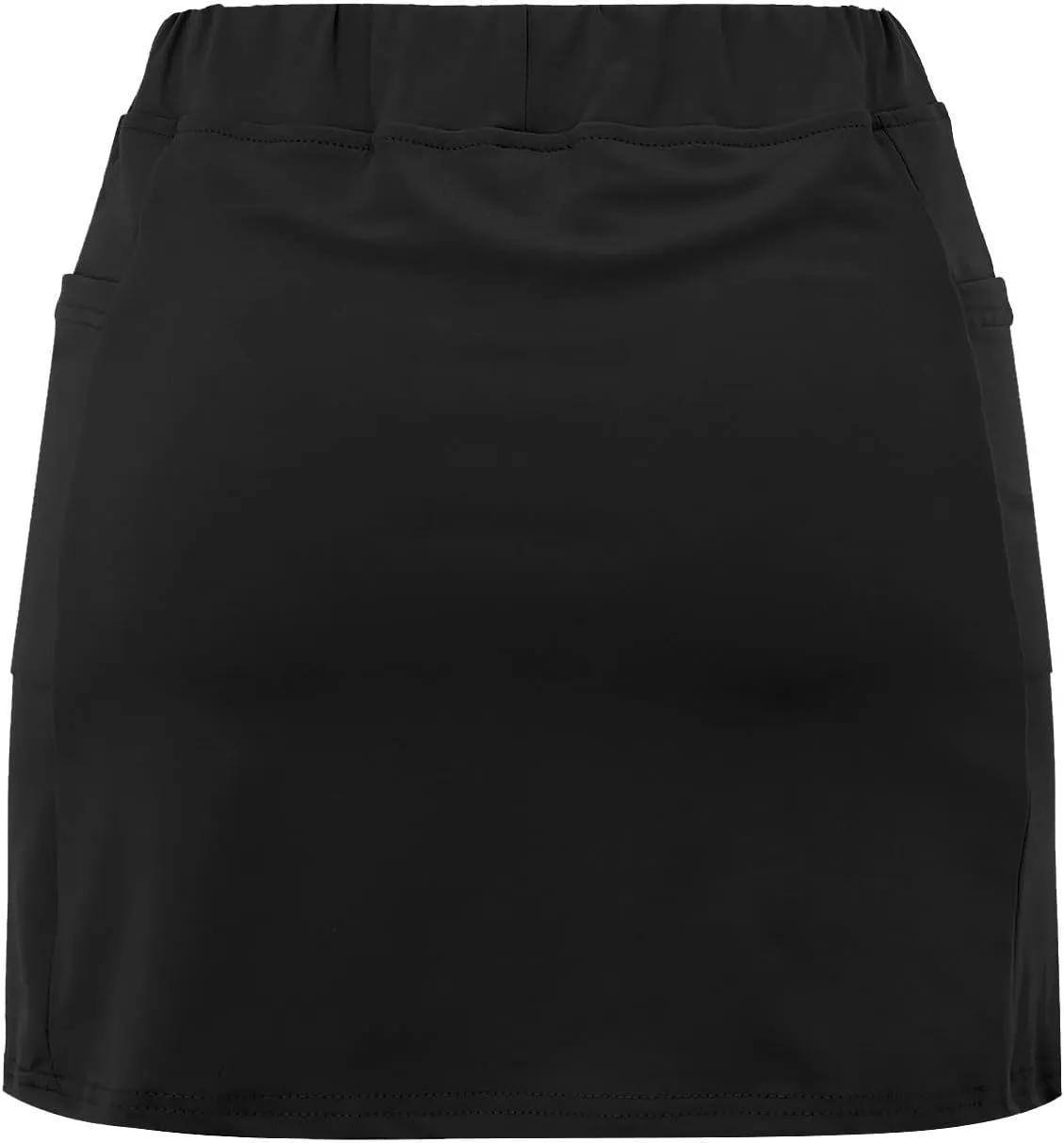 Skorts for Woman High Wasited Athletic Skirt with Shorts Underneath Plus Size Sports Pants Tennis Golf Workout Skirts