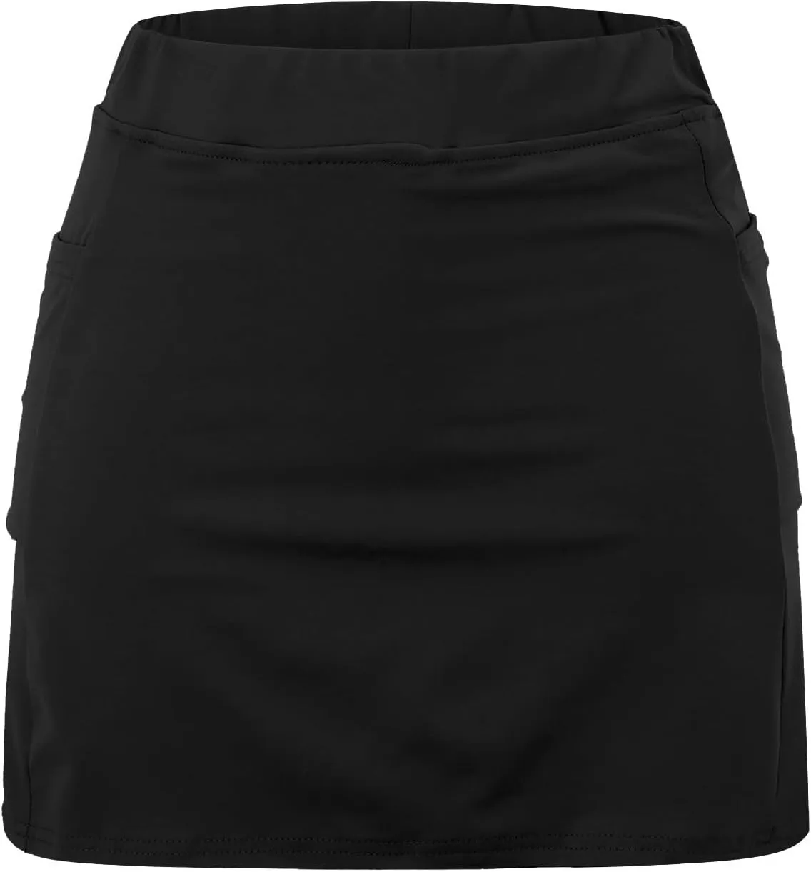 Skorts for Woman High Wasited Athletic Skirt with Shorts Underneath Plus Size Sports Pants Tennis Golf Workout Skirts
