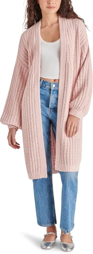 Steve Madden Apparel Women's Emmie Cardigan