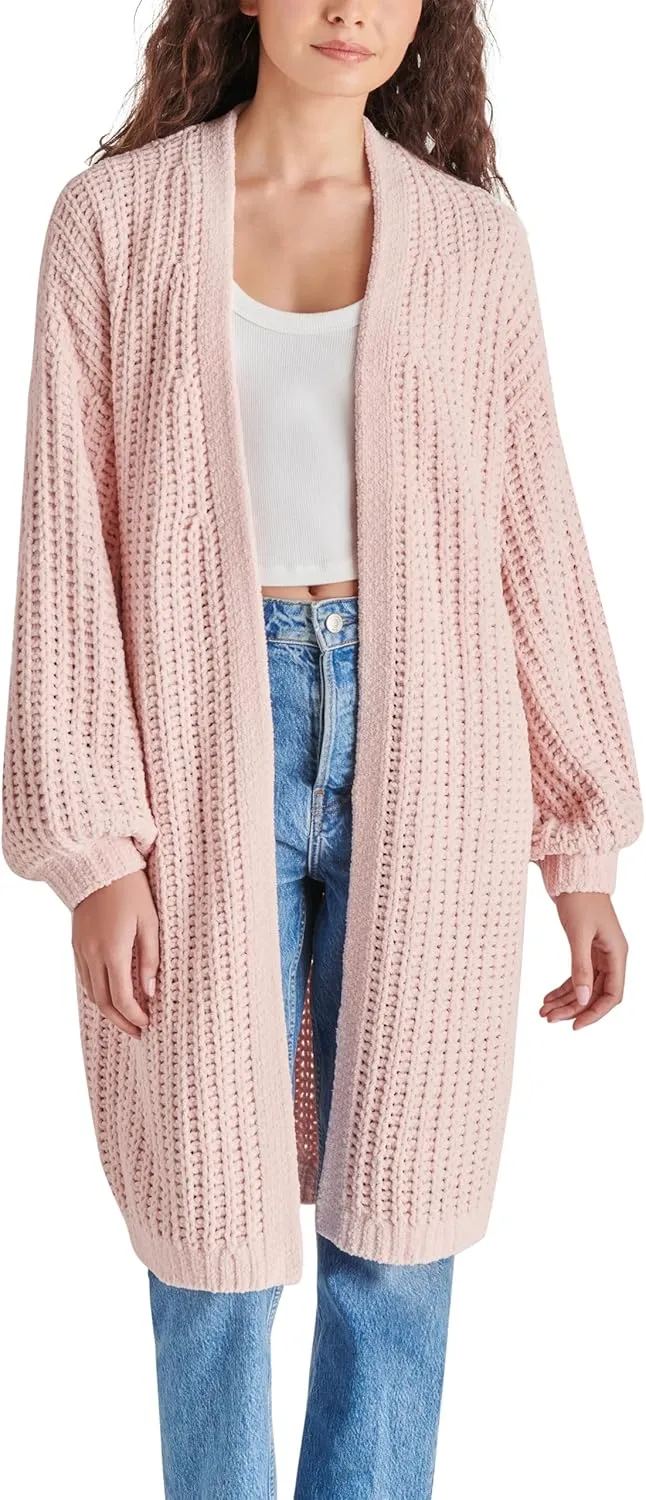 Steve Madden Apparel Women's Emmie Cardigan