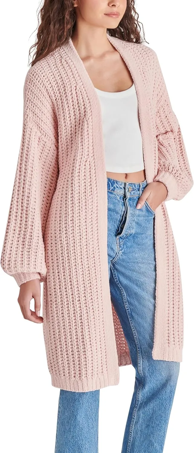 Steve Madden Apparel Women's Emmie Cardigan