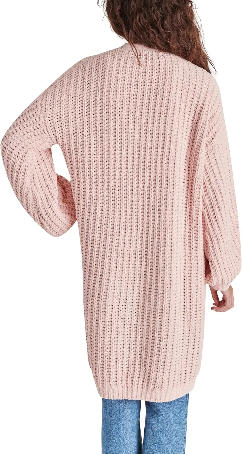 Steve Madden Apparel Women's Emmie Cardigan