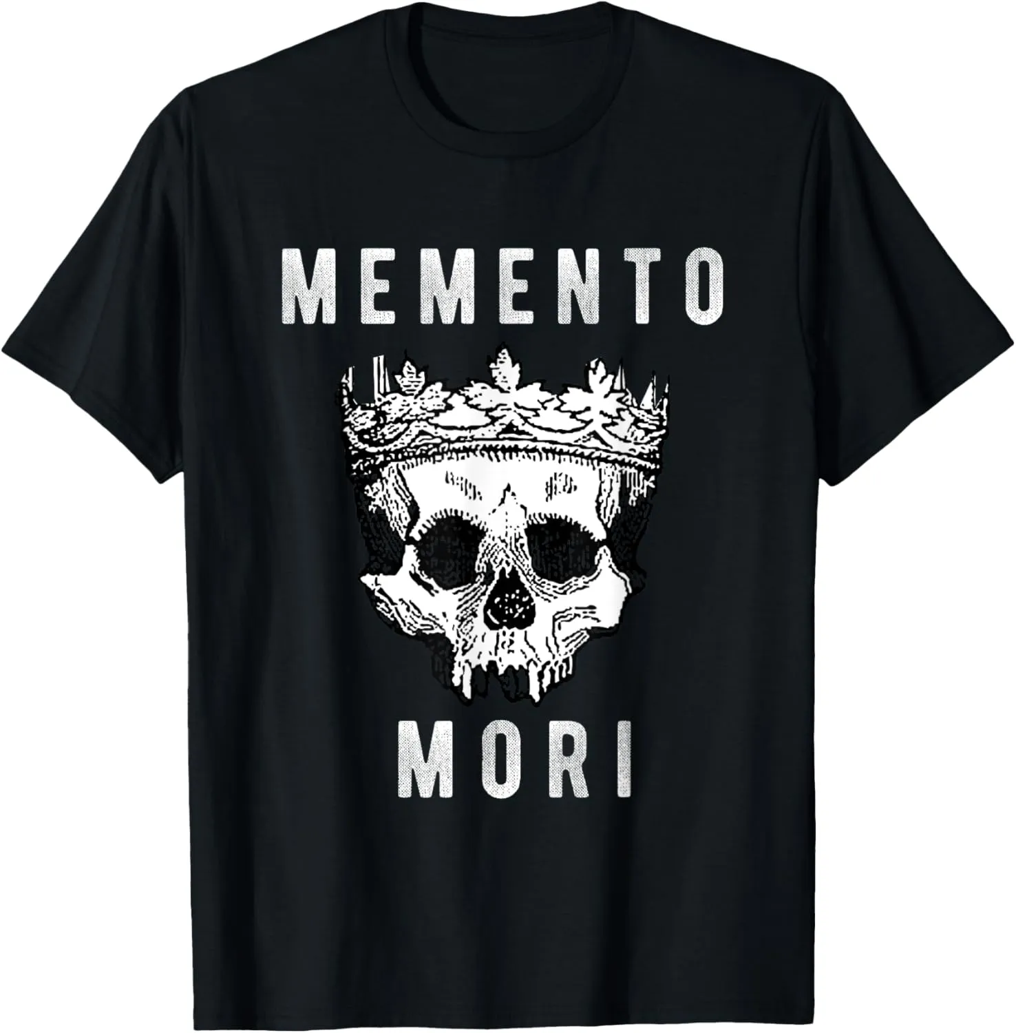 Stoicism Philosophy, Memento Mori, Mortality, Stoic T-Shirt