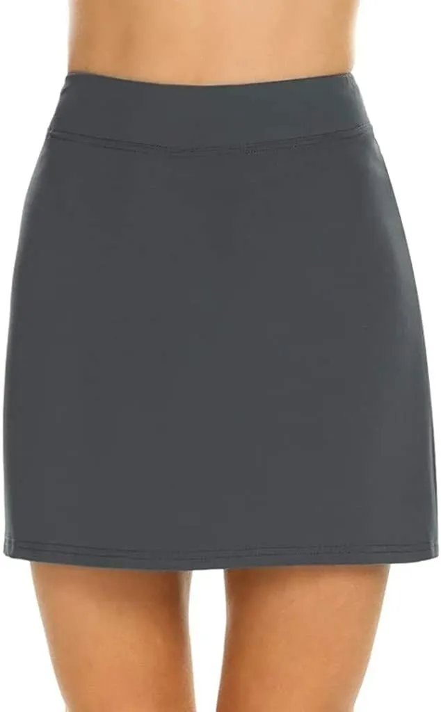 Summer Tennis Skirts for Women with Shorts 2025 Y2K Athletic Golf Skorts Trendy Casual High Waisted Comfy Tennis Skort