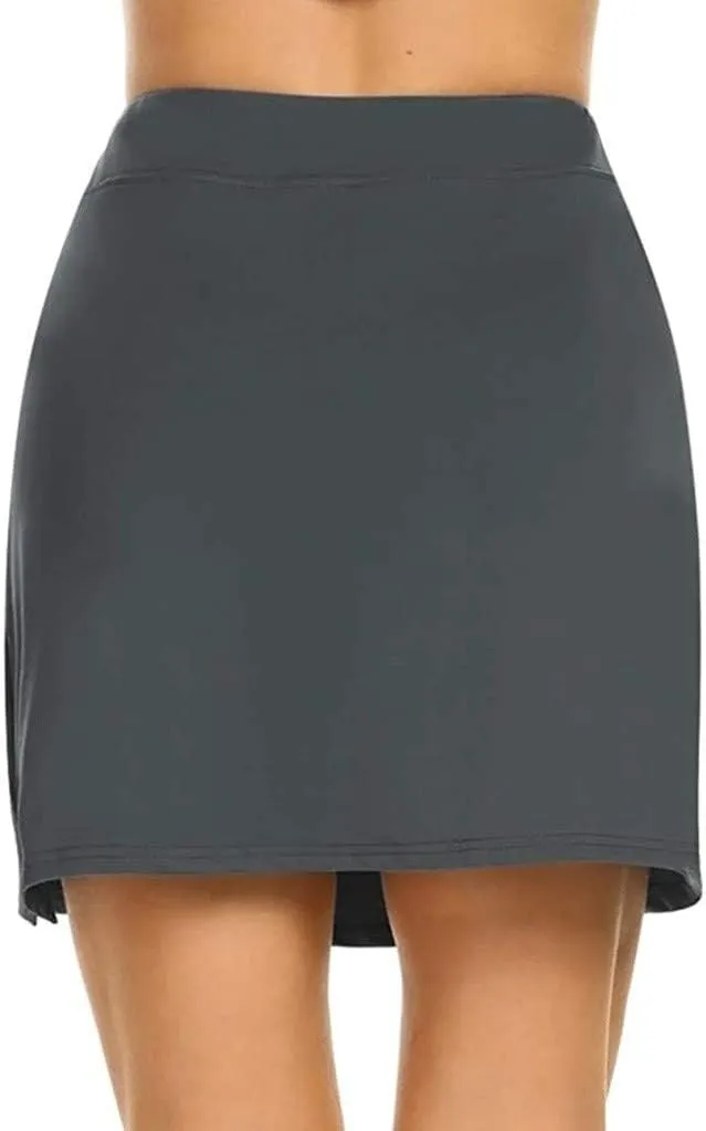 Summer Tennis Skirts for Women with Shorts 2025 Y2K Athletic Golf Skorts Trendy Casual High Waisted Comfy Tennis Skort