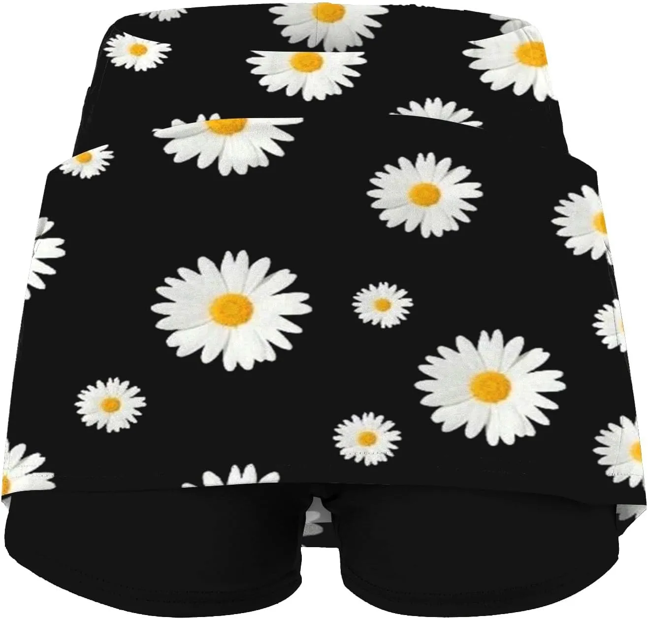 Tennis Skirts for Women Athletic Workout High Waisted Golf Skirt with Shorts Underneath Womens Tennis Skort