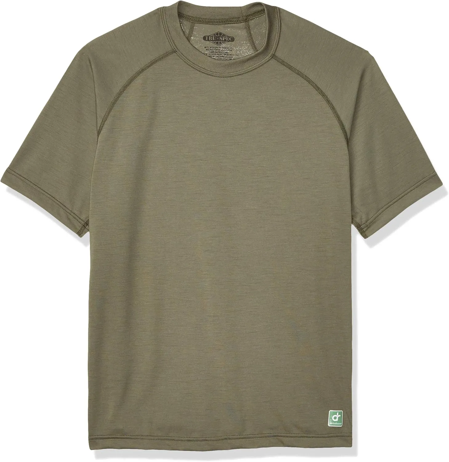 Tru-Spec Men's Drirelease Short Sleeve T-Shirt