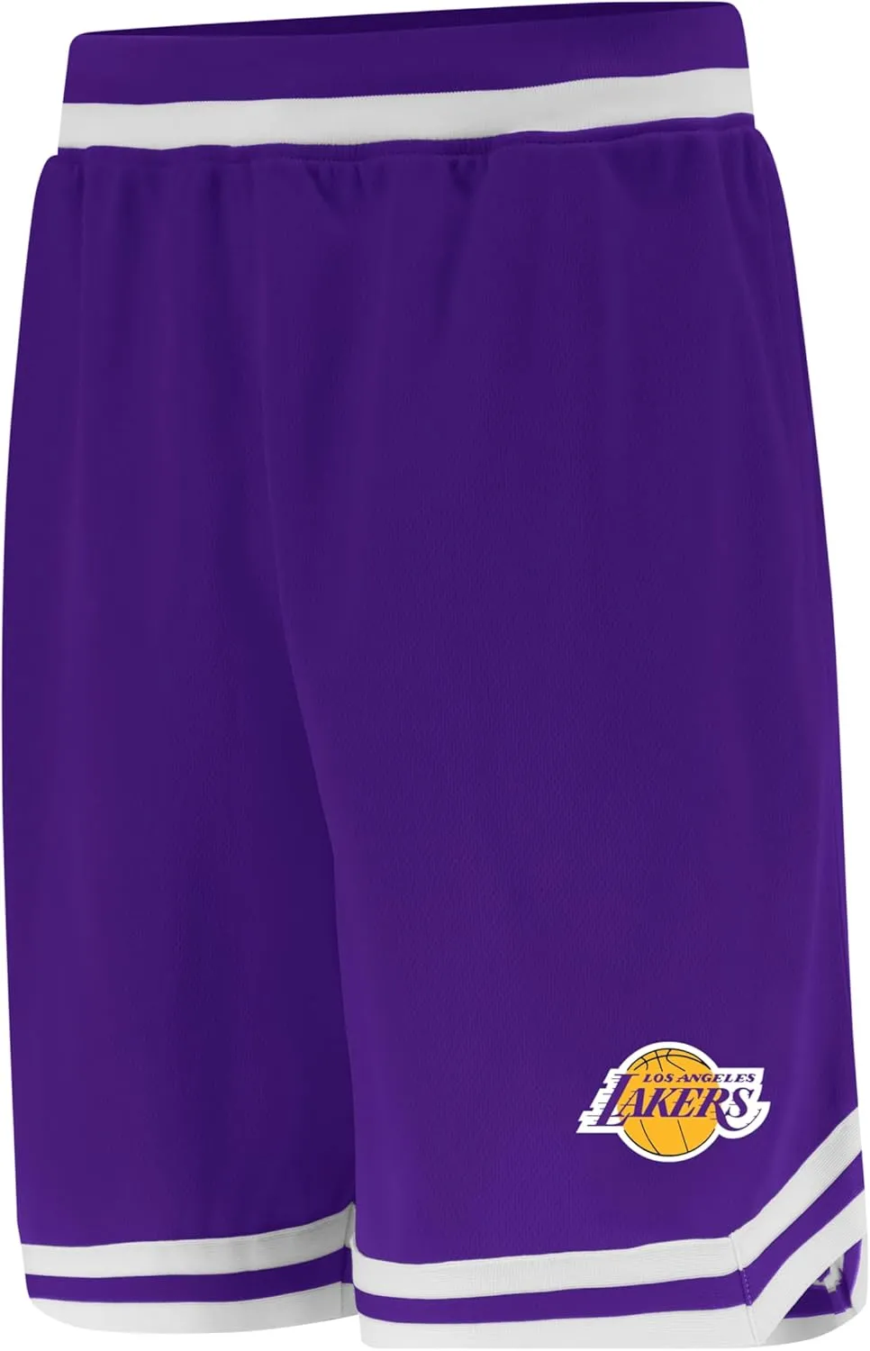 Ultra Game Men's NBA Official Soft Air Mesh Ultimate Basketball Shorts-Classic Fit