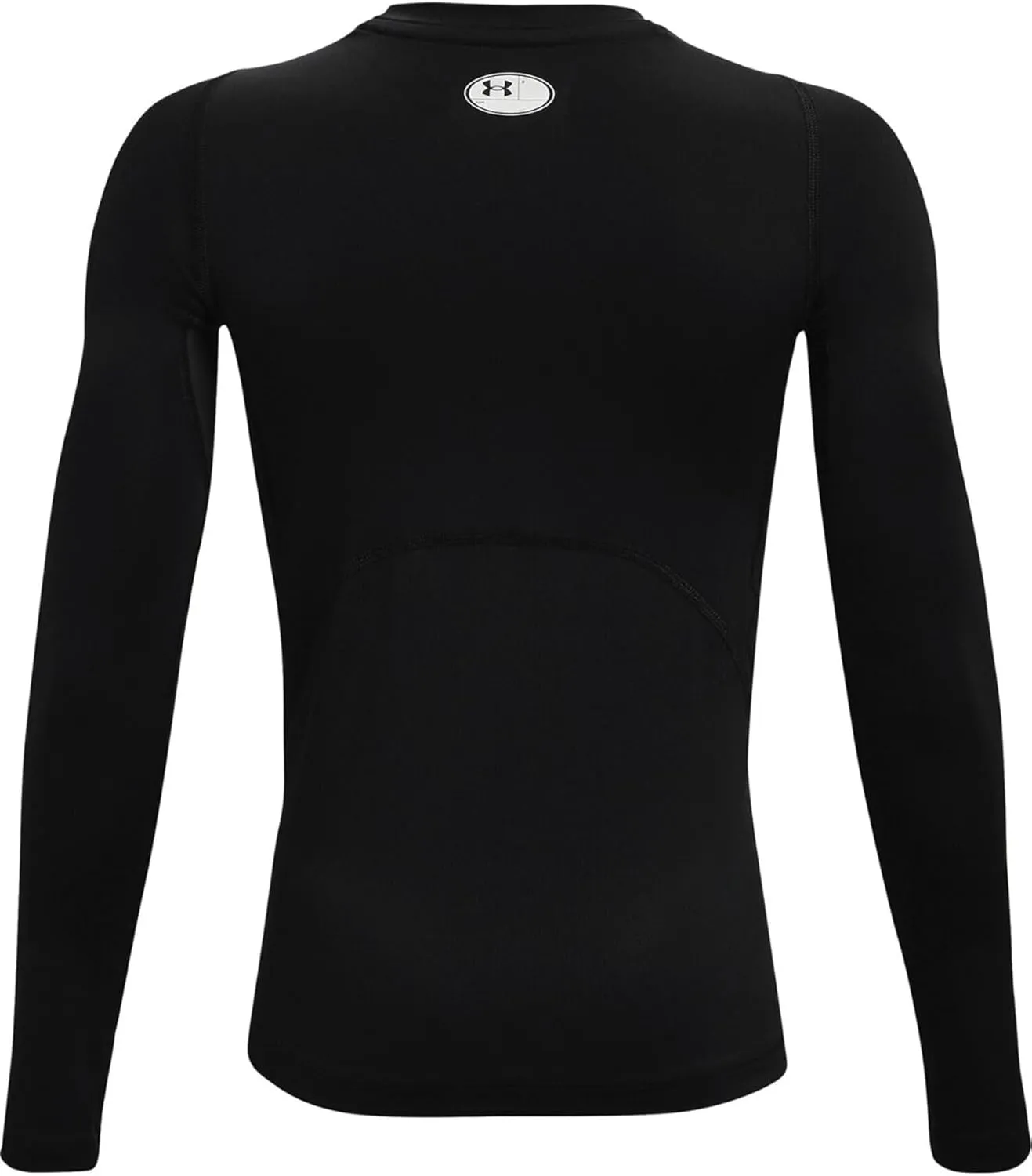 Under Armour Boys' HeatGear Long-Sleeve T-Shirt