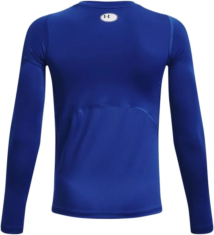 Under Armour Boys' HeatGear Long-Sleeve T-Shirt