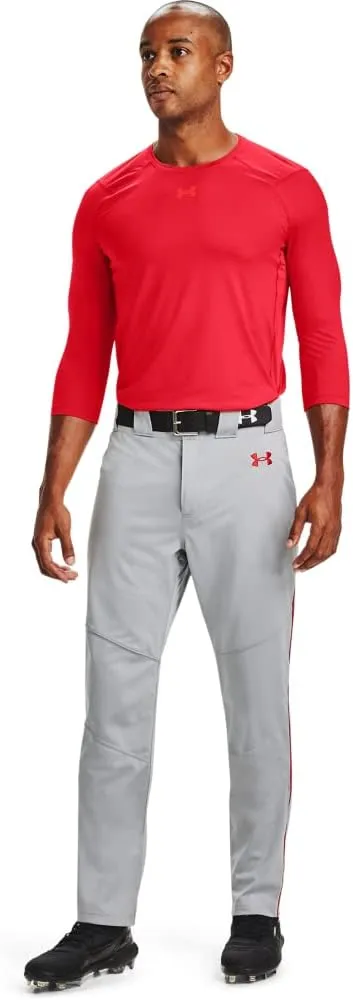 Under Armour Men's Isochill 3/4 Sleeve Shirt