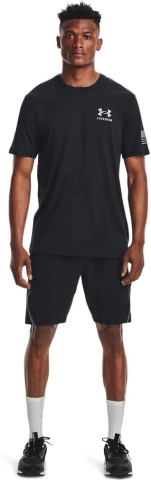 Under Armour Men's New Freedom Flag T-Shirt