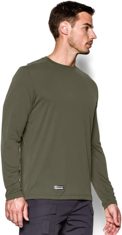 Under Armour Men's Tactical Tech Long-Sleeve Shirt