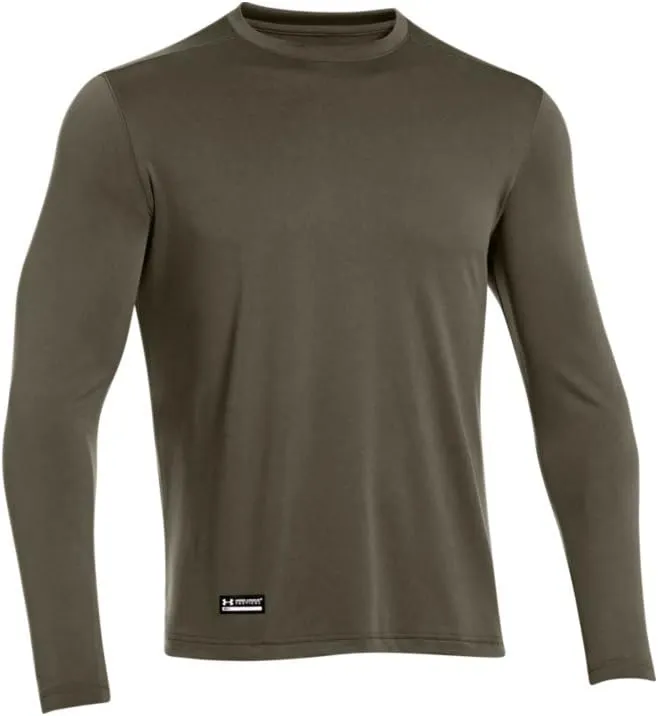 Under Armour Men's Tactical Tech Long-Sleeve Shirt