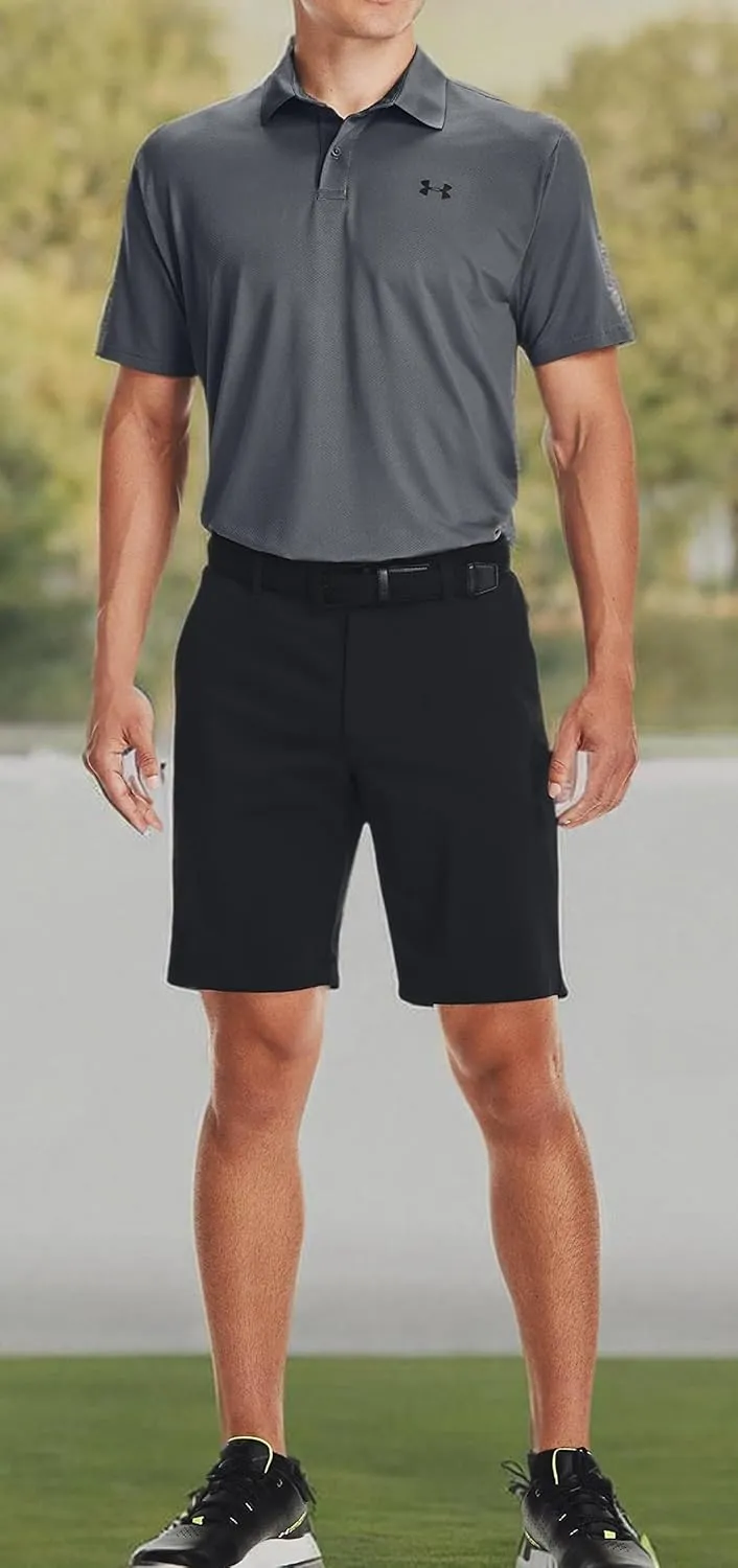 Under Armour Men's UA Performance Polo Shirt Top