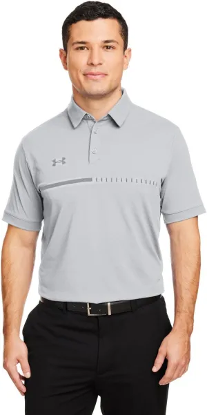 Under Armour Title Mens Short Sleeve Polo Shirt