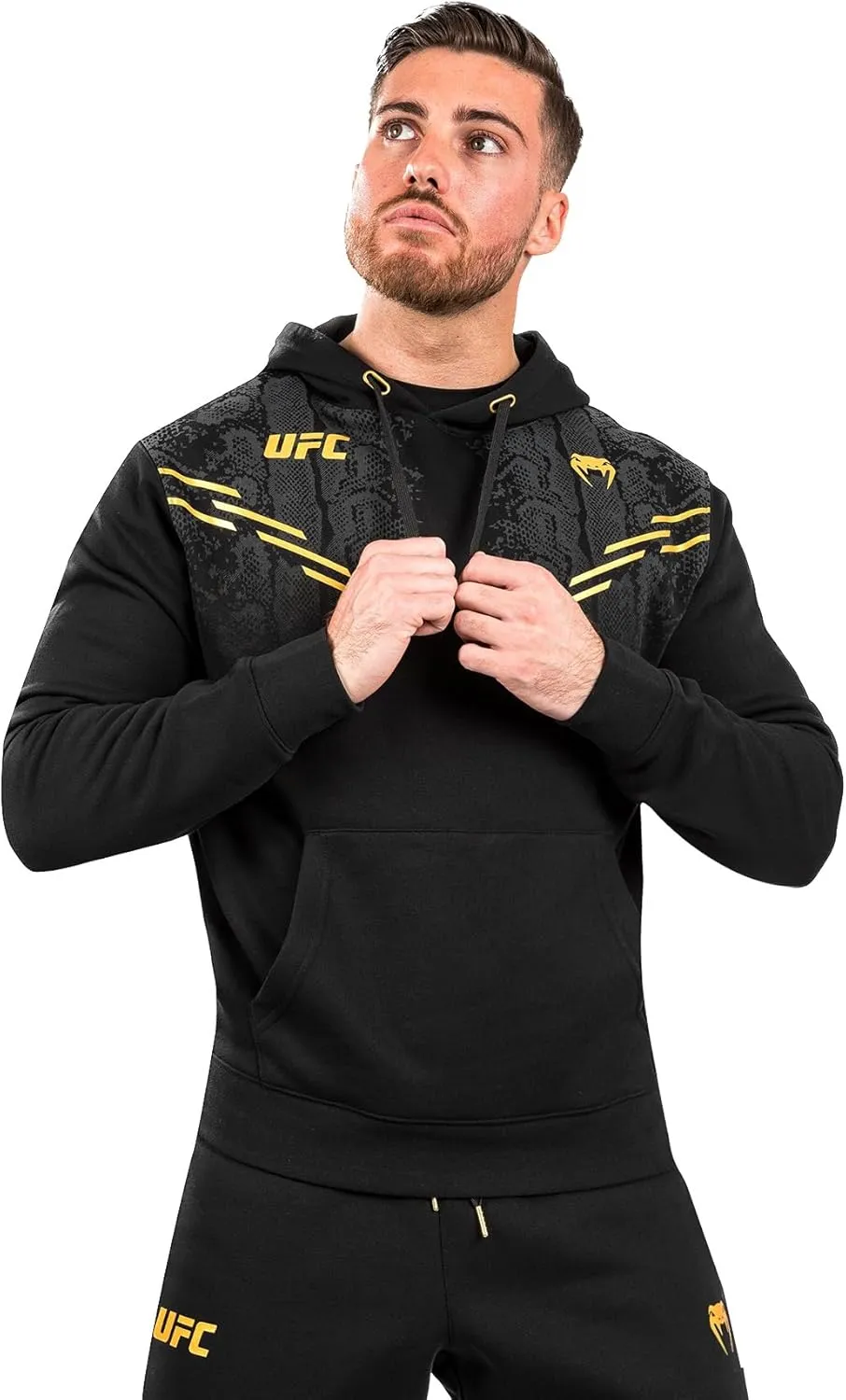 Venum Men's UFC Adrenaline Replica Pullover Hoodie