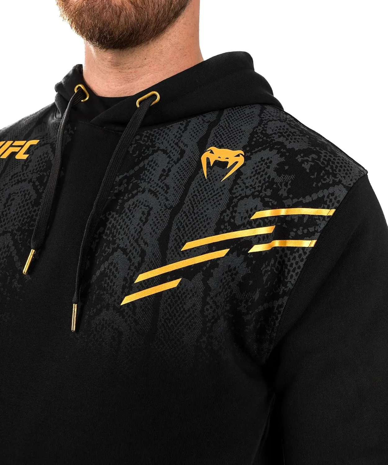 Venum Men's UFC Adrenaline Replica Pullover Hoodie