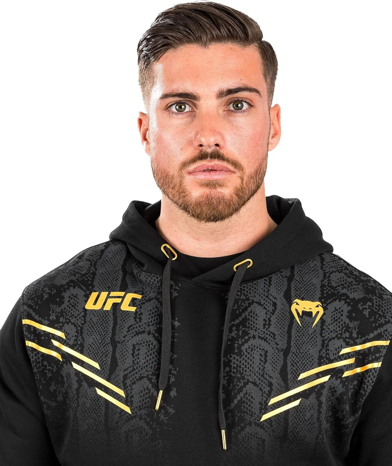 Venum Men's UFC Adrenaline Replica Pullover Hoodie