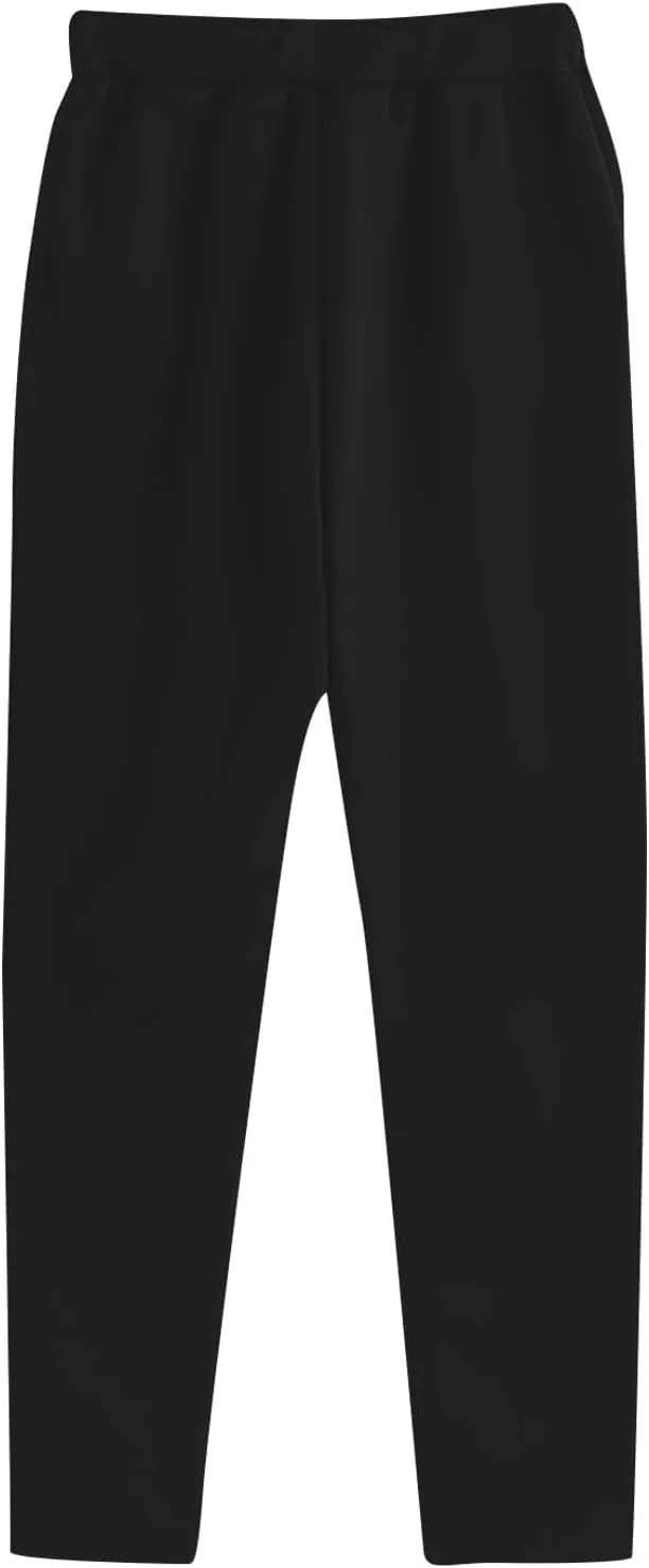 Wide Leg Pants for Women Low Rise, Cargo Pants for Women Linen Trousers Plus Size Business Casual Straight Summer